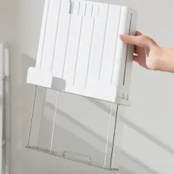 Szuflada pod blat biurko półka pojemnik wysuwana rozsuwana organizer-5907451377406