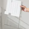 Szuflada pod blat biurko półka pojemnik wysuwana rozsuwana organizer-5907451377406