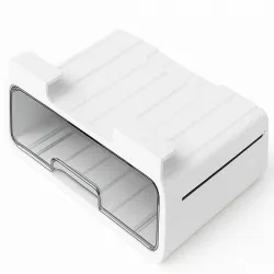 Szuflada pod blat biurko półka pojemnik wysuwana rozsuwana organizer-5907451377406