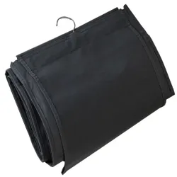 Organizer na buty do szafy garderoby wiszący wieszak na obuwie 12 par-5907451367469