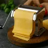 Maszynka do domowego makaronu łatwa w użyciu ze stali nierdzewnej-5907451377864