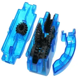 Urządzenie do czyszczenia i smarowania łańcucha rowerowego-5907451325322