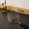 Cedzak łyżka sitko chochla do smażenia do pierogów frytek szumówka-5907451377987