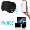 Opaska na oczy do spania bluetooth słuchawki maska do relaksu-5907451340790