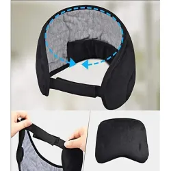 Opaska na oczy do spania bluetooth słuchawki maska do relaksu-5907451340790