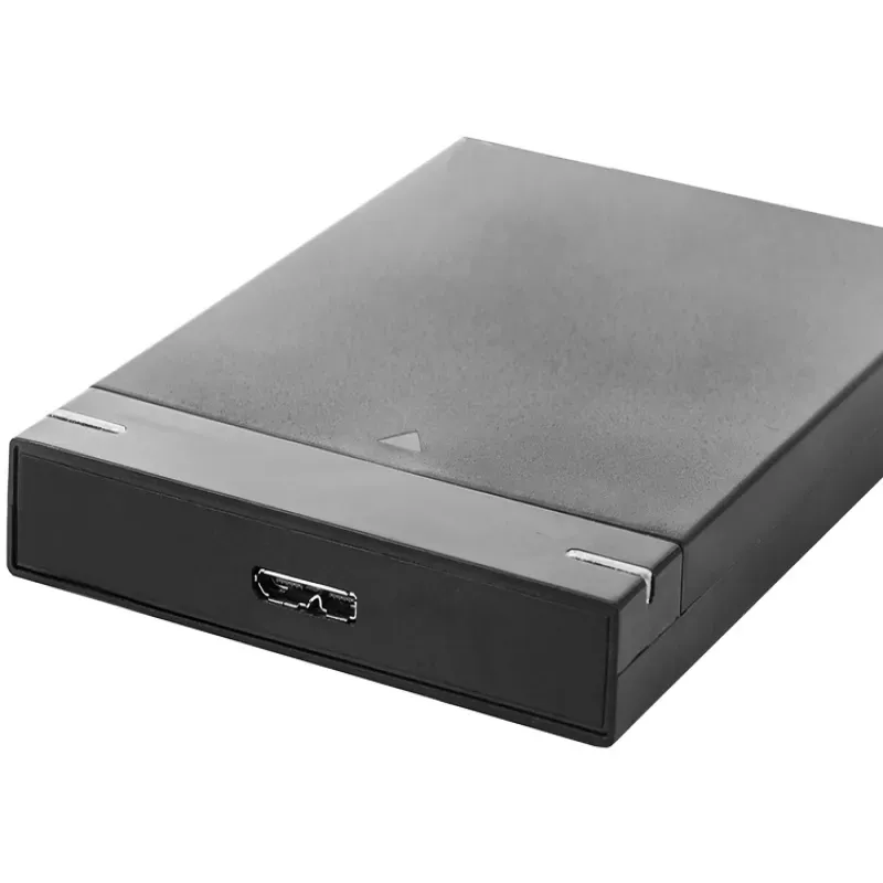 Obudowa dysku kieszeń na dysk adapter hdd ssd 2,5' usb 3.0 sata-5907451369814
