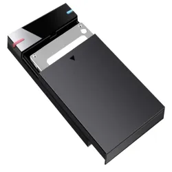 Obudowa dysku kieszeń na dysk adapter hdd ssd 2,5' usb 3.0 sata-5907451369814