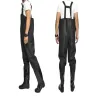 Wodery rozmiar buta 45 wędkarskie spodnie spodniobuty z szelkami-5907451334140