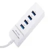 Hub usb 3.0 rozgałęźnik portów 4 porty rozdzielacz przejściówka-5907451352090