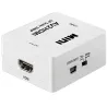 Adapter konverter sygnału av rca cinch do hdmi audio rca 1080p cvbs-5907451351963