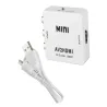 Adapter konverter sygnału av rca cinch do hdmi audio rca 1080p cvbs-5907451351963