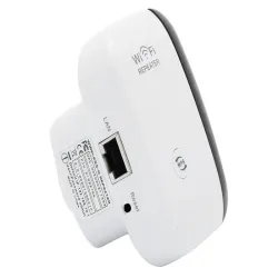 Wzmacniacz sygnału wi-fi mocny repeater 300mb/s dwa tryby pracy-5907451341865