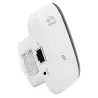 Wzmacniacz sygnału wi-fi mocny repeater 300mb/s dwa tryby pracy-5907451341865