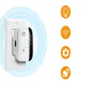 Wzmacniacz sygnału wi-fi mocny repeater 300mb/s dwa tryby pracy-5907451341865