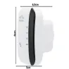 Wzmacniacz sygnału wi-fi mocny repeater 300mb/s dwa tryby pracy-5907451341865