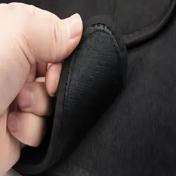 Pas wyszczuplający XXL neoprenowy odchudzający na brzuch i kręgosłup-5907451364222