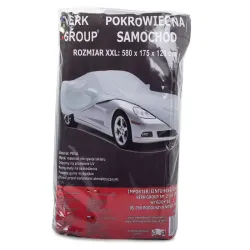 Pokrowiec XXL na samochód plandeka osłona PEVA wodoodporny 580x175x120-5907451303894