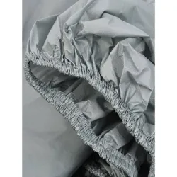 Pokrowiec M na samochód plandeka osłona PEVA wodoodporny 430x160x120cm-5907451303856