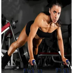 Uchwyty do robienia pompek podpórki do robienia ćwiczeń treningu push up-5907451360613