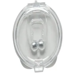Klips magnetyczny do nosa przeciw chrapaniu chrapanie w etui-5907451307434