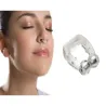 Klips magnetyczny do nosa przeciw chrapaniu chrapanie w etui-5907451307434