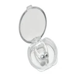 Klips magnetyczny do nosa przeciw chrapaniu chrapanie w etui-5907451307434