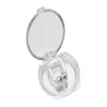 Klips magnetyczny do nosa przeciw chrapaniu chrapanie w etui-5907451307434