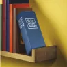 Skrytka metalowa sejf książka kasetka na pieniądze dokumenty 24x16cm-5907451321034