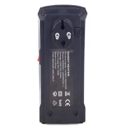 Grzejnik elektryczny mini ogrzewacz handy heater 400w do dogrzewania-5907451316276