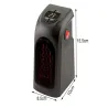 Grzejnik elektryczny mini ogrzewacz handy heater 400w do dogrzewania-5907451316276