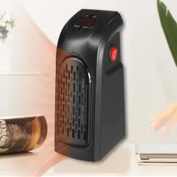 Grzejnik elektryczny mini ogrzewacz handy heater 400w do dogrzewania-5907451316276