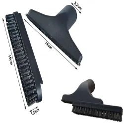 Uniwersalna końcówka do odkurzacza szczotka ssawka z wysuwaną szczotką-5907451375686