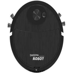 Robot sprzątający odkurzacz elektryczny automatyczny bezprzewodowy szczotka-5907451367438