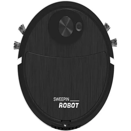 Robot sprzątający odkurzacz elektryczny automatyczny bezprzewodowy szczotka-5907451367438
