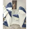 Koc rekin piżama śpiwór kostium ciepły zimowy bluza z kapturem gruby l-5907451366226
