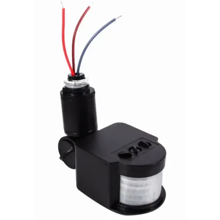 Czujnik ruchu PIR do halogena lampy 230V regulowana 3 przewody-5907451379578