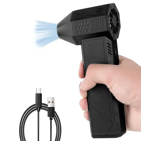 Mocna dmuchwa wielofunkcyjna elktryczna do kurzu komputera elektroniki-5907451364321