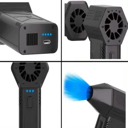 Mocna dmuchwa wielofunkcyjna elktryczna do kurzu komputera elektroniki-5907451364321