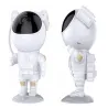 Projektor gwiazd astronauta lampka nocna rzutnik niebo laserowy pilot-5907451353318