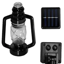 Latarenki solarne ogrodowe 30 led girlanda lampiony na balkon taras-5907451379516