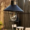 Lampa solarna wisząca z czujnikiem zmierzchu wodoodporna vintage-5907451379486