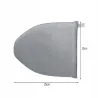 Mini deska do prasowania rękawica do parownicy nakładka na dłoń-5907451379738