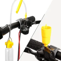 Zestaw odpowietrzania hamulców rowerowych Pagoda Shimano Sram Magura-5907451380062