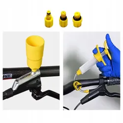 Zestaw odpowietrzania hamulców rowerowych Pagoda Shimano Sram Magura-5907451380062