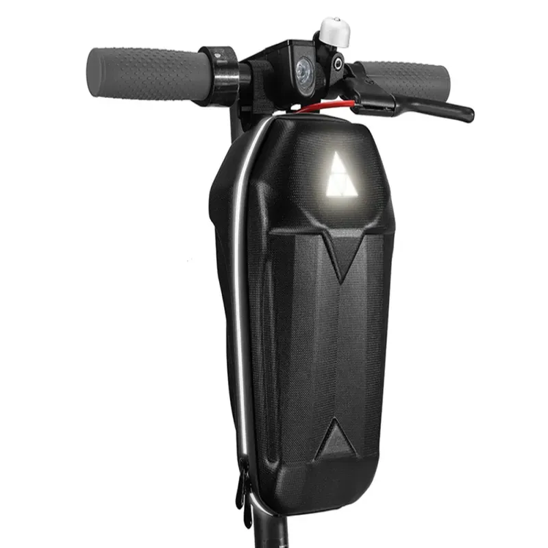 Torba na hulajnogę elektryczną na kierownicę sakwa kufer pojemna-5907451379950