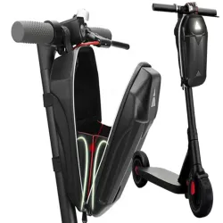 Torba na hulajnogę elektryczną na kierownicę sakwa kufer pojemna-5907451379950