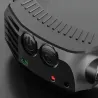 Czołówka led akumulatorowa latarka usb z czujnikiem ruchu 3 paski cob-5907451380109