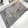 Mata 60×40 cm łazienkowa antypoślizgowa szybkoschnąca prostokątna-5907451379806