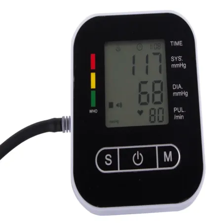 Ciśnieniomierz naramienny elektroniczny lcd wyświetlacz arytmia-5907451350065