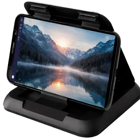 Uchwyt samochodowy na telefon nawigację deska kokpit stojak-5907451379660